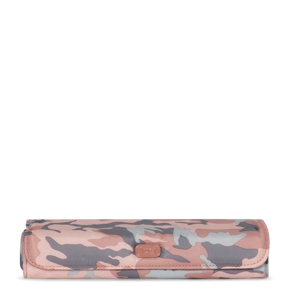 Lug Choo Choo XL Pill Organizer NWT Camo Rose